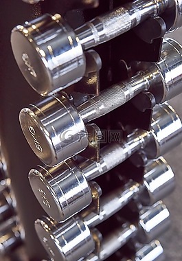 啞鈴,舉重,強度