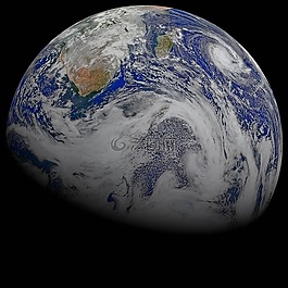 地球,行星,空間