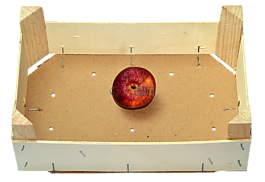 obstkiste,蘋果,老