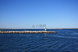 海,湖,水