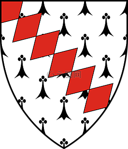 stavele,纪尧姆,纹章
