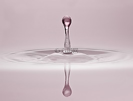 滴,水,一滴水