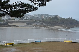 全景,海景观,全景图