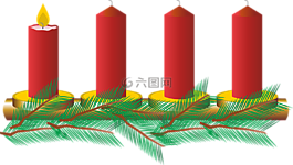 來臨,第一次出現(xiàn),圣誕節(jié)
