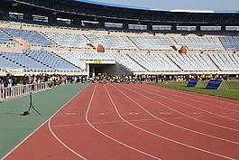 體育場,行使,運(yùn)行