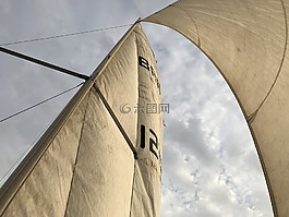 結構,天空,戶外