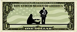 美國(guó),dollar,對(duì)象