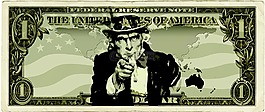 美国,dollar,对象