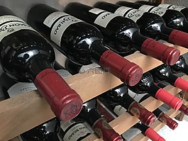 葡萄酒,瓶,玻璃