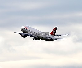 瑞士,飛機,瑞士航空公司