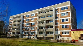 公寓大廈,塊,建設