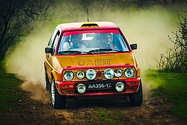 車,車輛,趕快