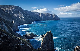 克里夫,海,海洋