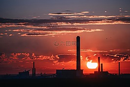黑暗,夜,月亮