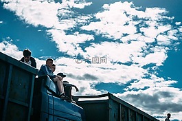 人,孩子們,兒童