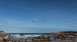 克里夫,海,海洋