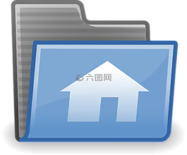 首頁,文件夾,目錄