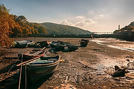 橋,結(jié)構(gòu),船