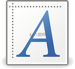 字,文本,字母表