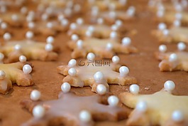 饼干,星号,关闭