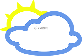 多云,晚間,太陽(yáng)
