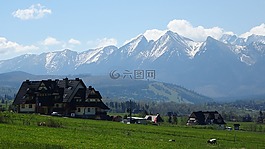 冬奧會,山,高塔特拉山區(qū)