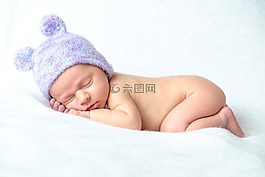新生,孩子們,嬰兒