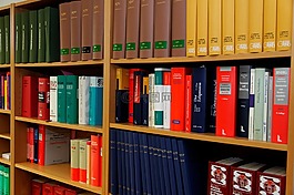 書柜,法律事務所,律政司