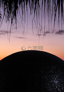 科斯塔,波多黎各,晚上