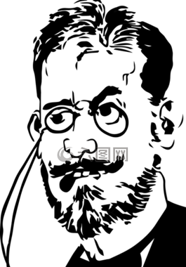 釀酒,黑色和白色,圖