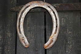 馬蹄鐵,護(hù)身符,符號(hào)