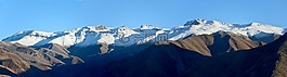 土耳其,kaçkars,景观