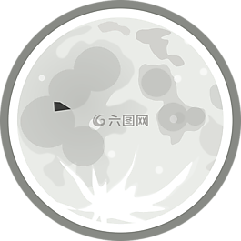 月亮,滿月,syzygy 天