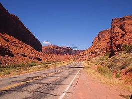 路,石,旅行