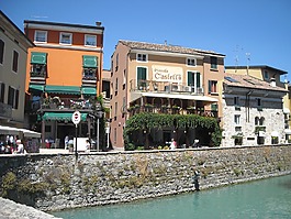 riva,海滨长廊,意大利