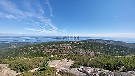 阿卡迪亞,panarama,自然