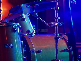 鼓,光,音樂