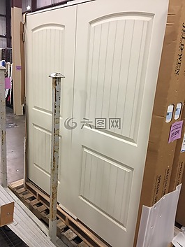 門,建設(shè),門口