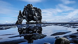 海灘,自然,海洋