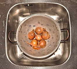 洋蔥,蔬菜,食品