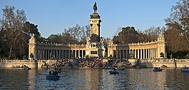 去除,湖,公園