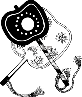 釀酒,黑色和白色,圖