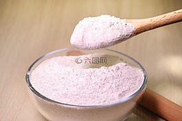 食品,面粉,碗