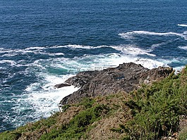 拉科魯尼亞,西班牙,mar