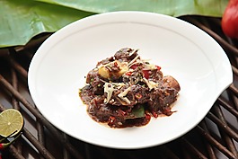 牛肉caldereta,caldereta,菲律宾语