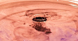 一滴水,水,滴