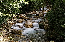 奧爾索馬爾索,卡拉布里亞,洪流