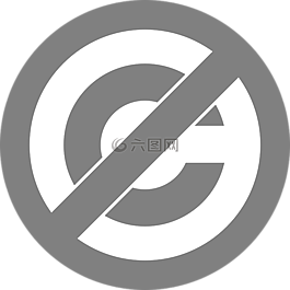 cc0,許可證,圖標