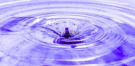 一滴水,水,滴