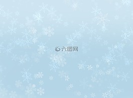天空,自然,雪